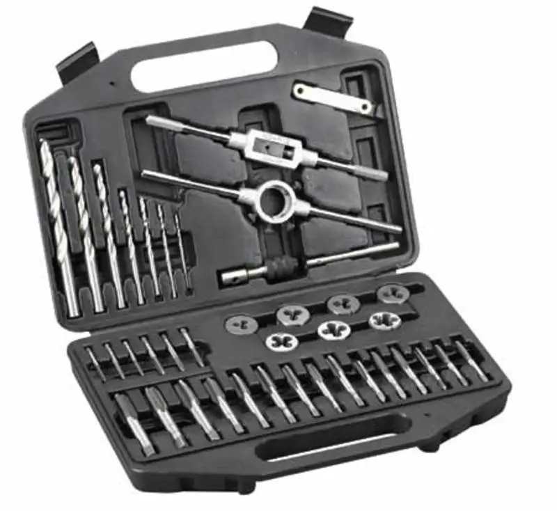 Gewindeschneide-Set Zoll