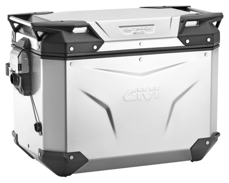 Trekker Outback EVO side case 48L