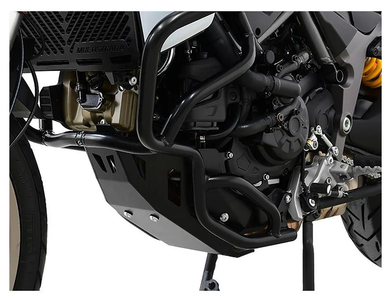 Engine Guard In Black