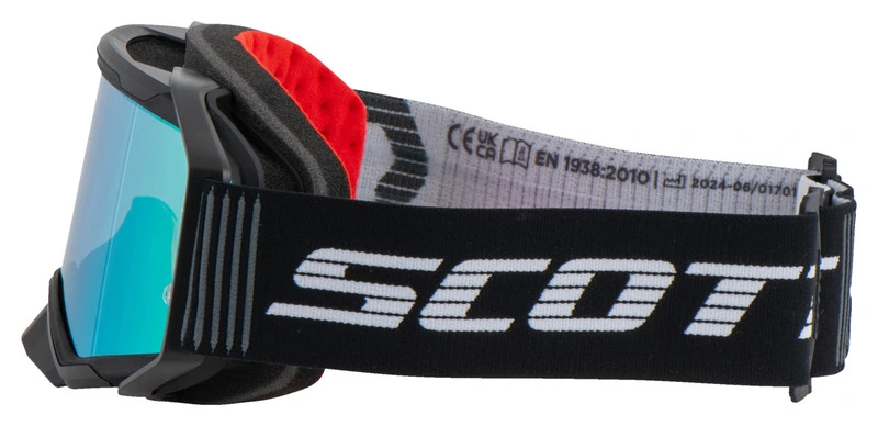 Prospect 2.0 Amp MX Goggles