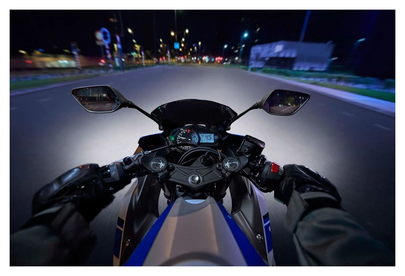 RacingVision GT200 H4 moto, 60/55 W