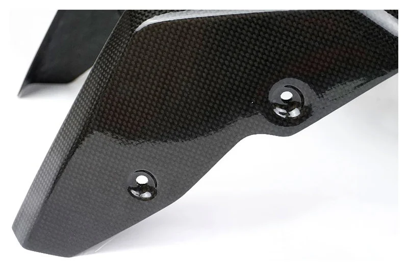 Carbon parts for all BMW RnineT versions