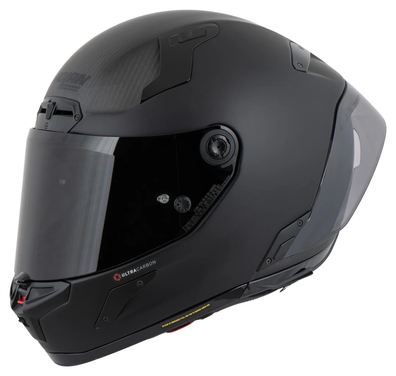X-804 RS Triplonero Carbon