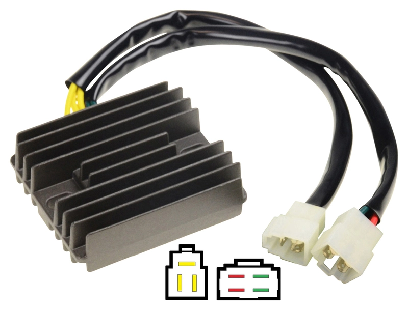 Carmo lithium-ion alternator regulator