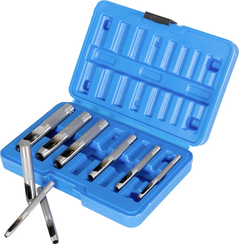Locheisen-Set
