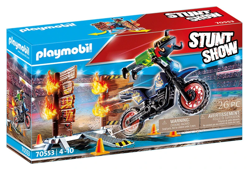 Playmobil bike discount