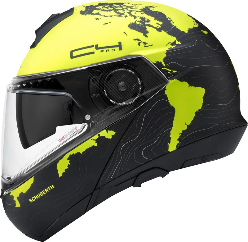Schuberth c4 intercomunicador online