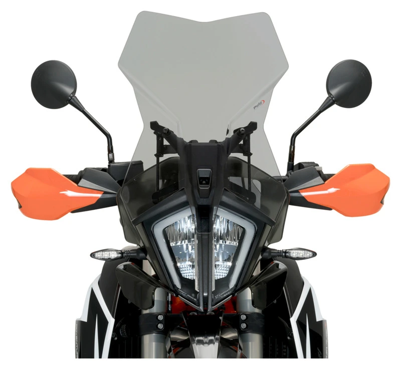 Windshield Height Adjustment