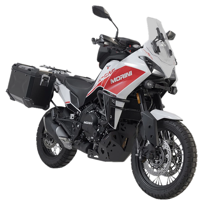 TRAX ADV alukoffer-systeem
