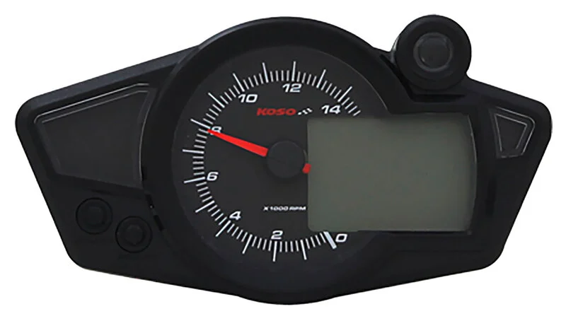 Rx1N Gp Style Instrument