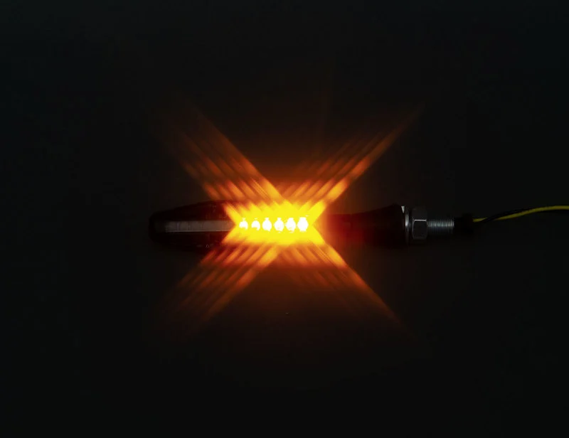Lauflicht-LED-Blinker