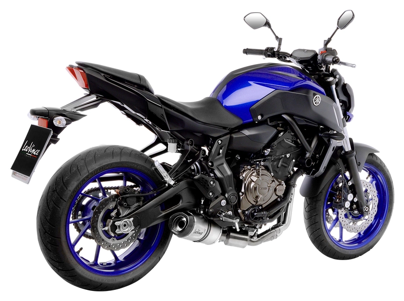 LeoVince LV-One Evo Exhaust System