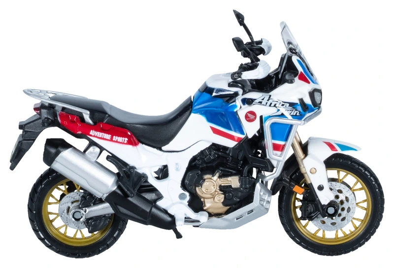 Færdig model Honda Africa Twin