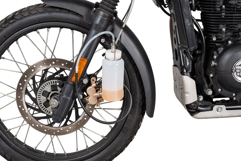 Brake Bleeder 0,5 liter