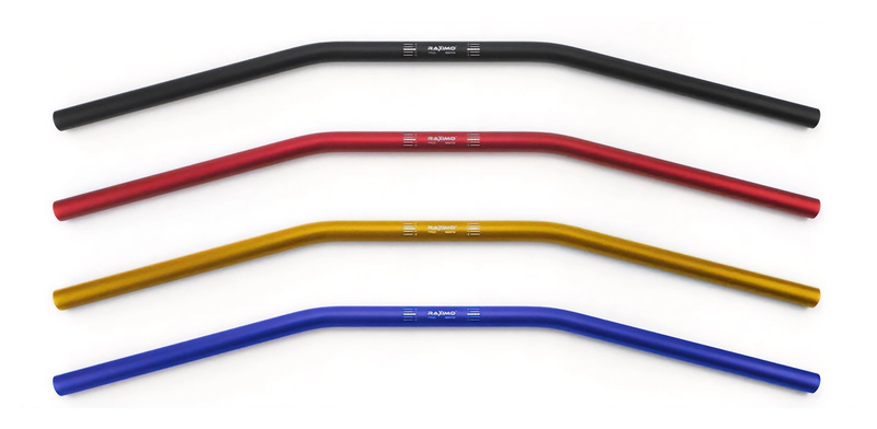 Aluminum Drag Bar, 22Mm