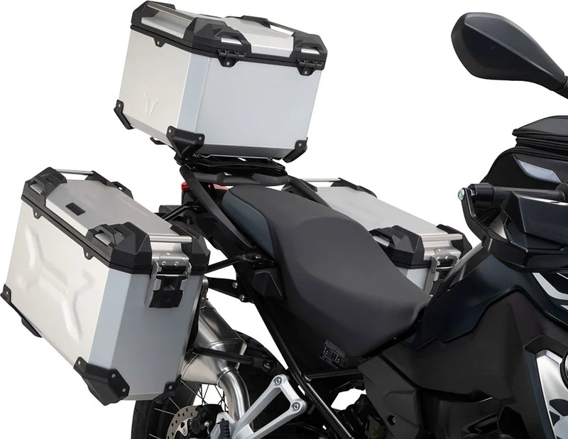 TRAX ADV Complete Case Set, black
