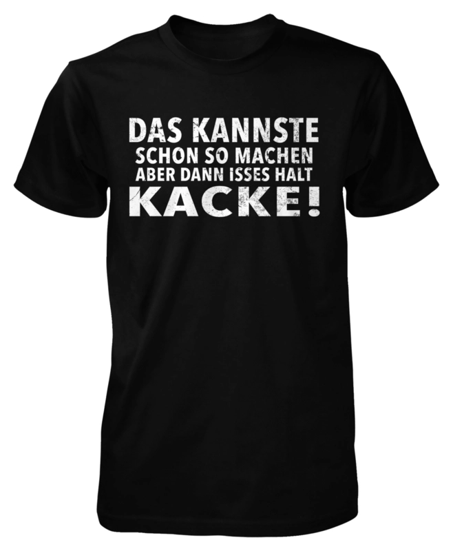 Kannst So Machen
