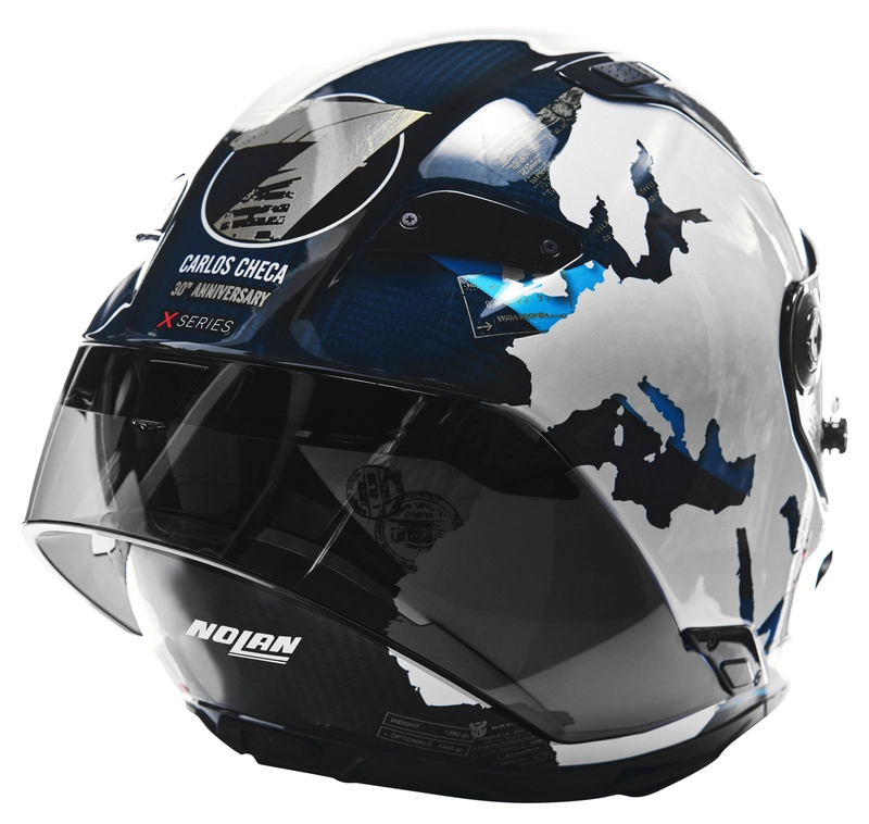 X-804 RS UC Checa 30 Aniversario