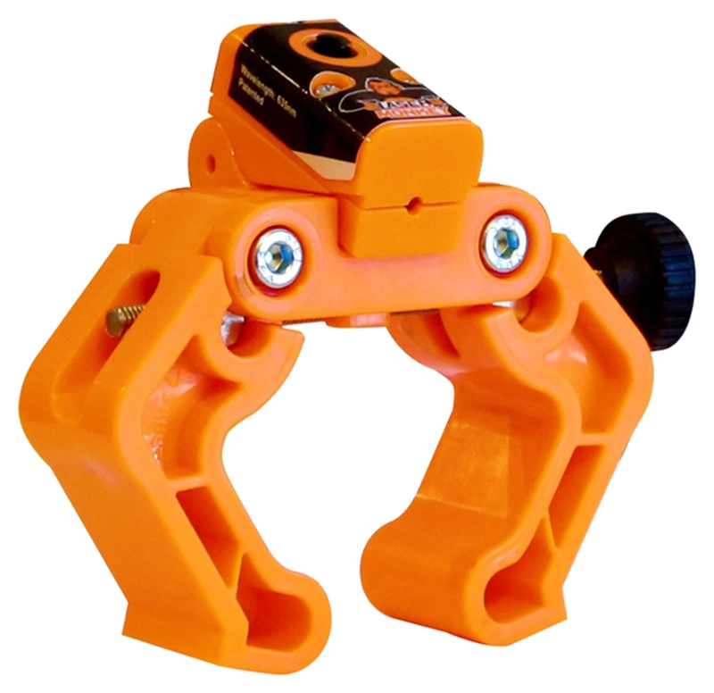 Laser Monkey Chain Alignment Tool