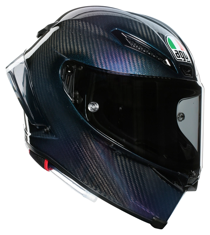 Pista GP RR 2.6 Iridium Carbon