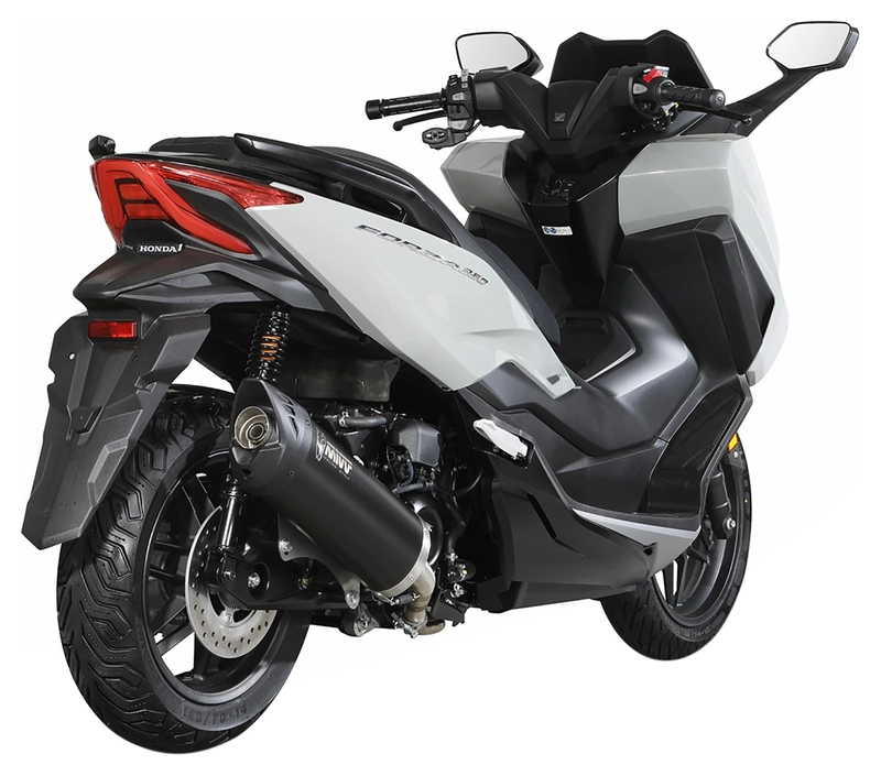 MIVV Mover Exhaust System with EG-BE