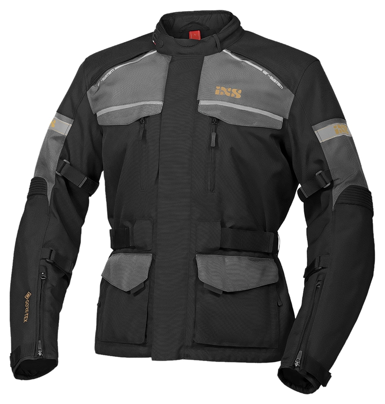 Veste textile IXS Classic-GTX