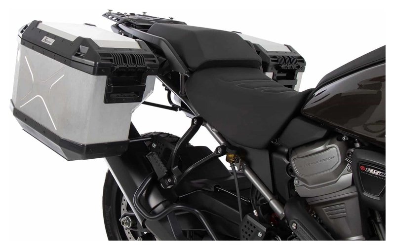 Cutout Side Carrier
