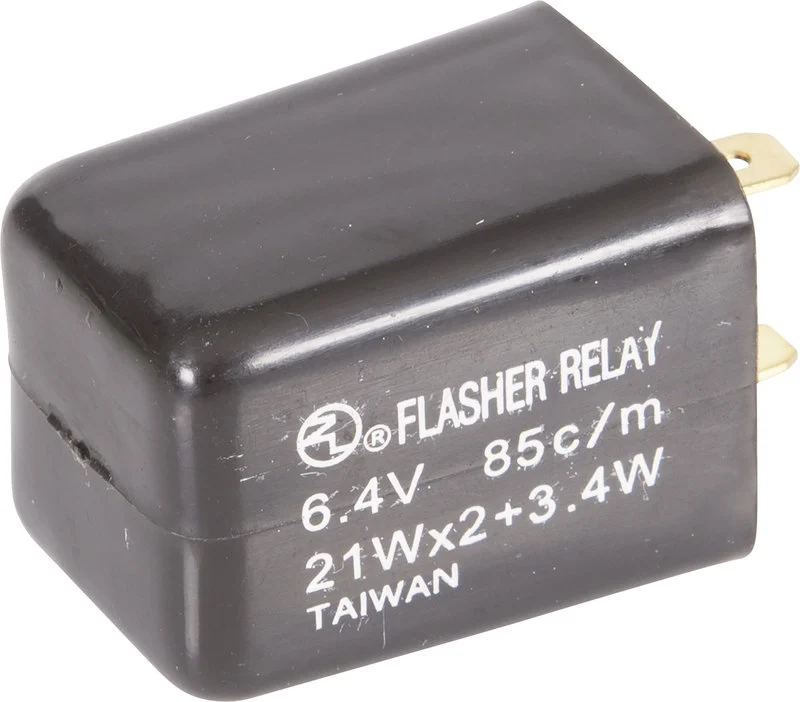 Electrical flasher unit