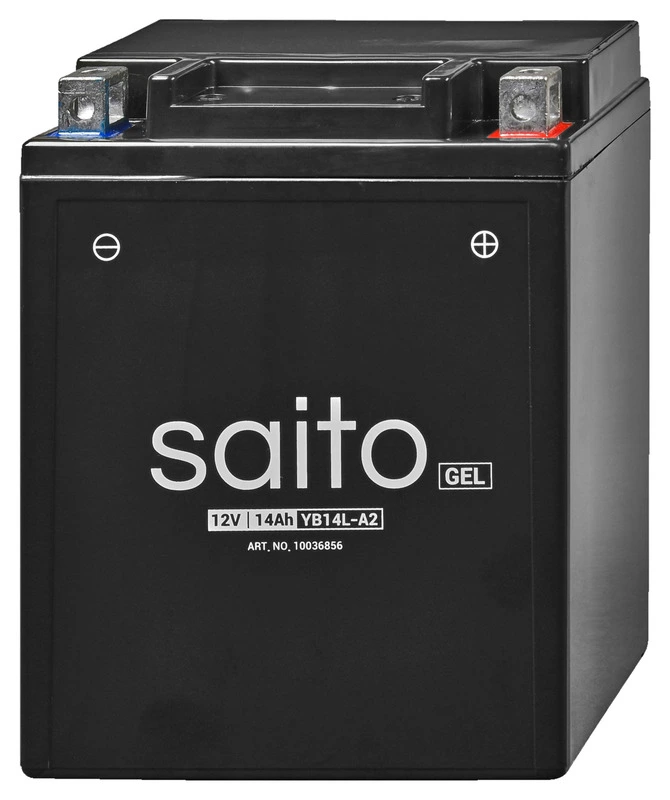 Gel-Batterie