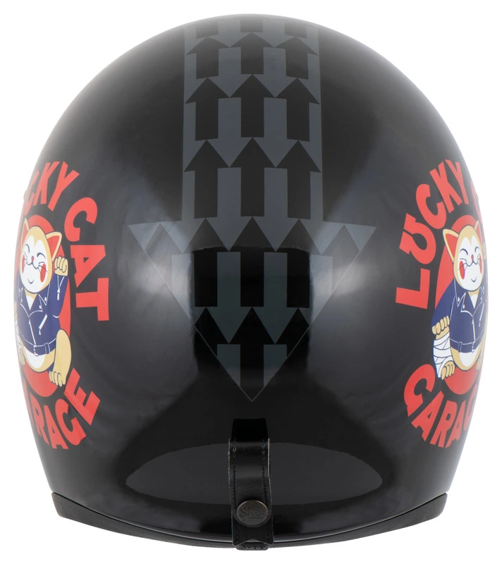 J.O Lucky Cat Garage TC-5,