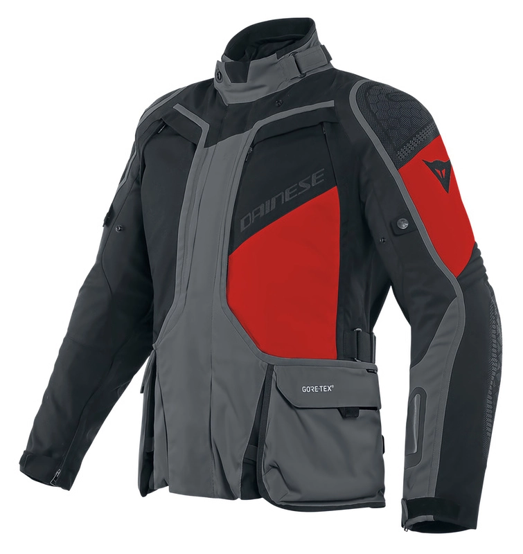 D-Explorer 2 Textiljacke