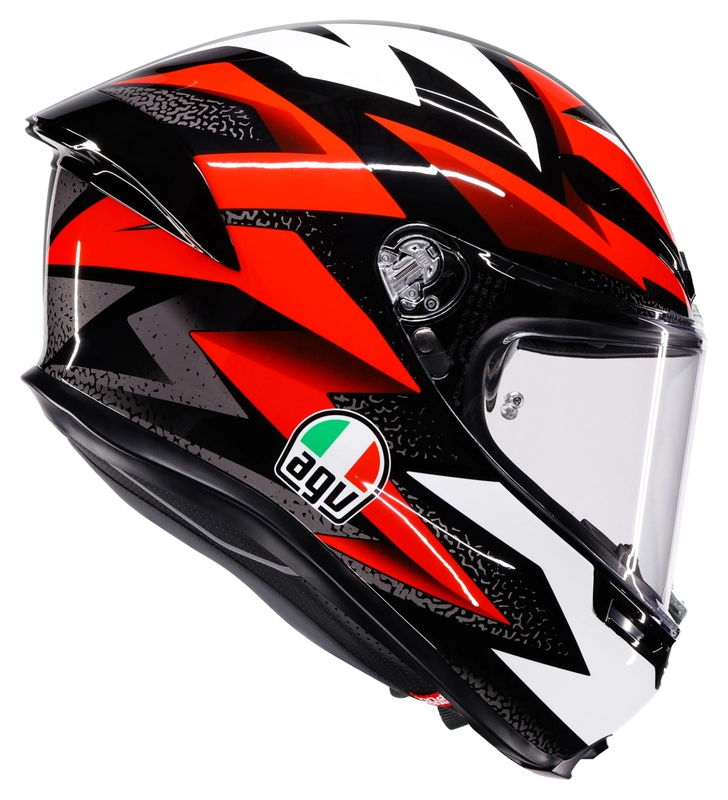 cool motorcycle helmets uk Icon Airflite Dark Rubatone Black color-black-gold Frame Color:Cloud Cover The Viper RSV171 and