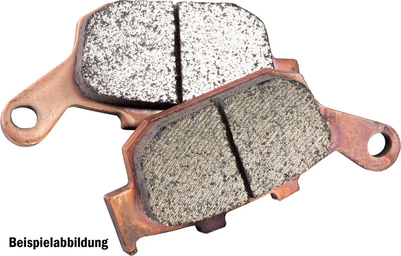 Brake-Pads Sinter With Abe