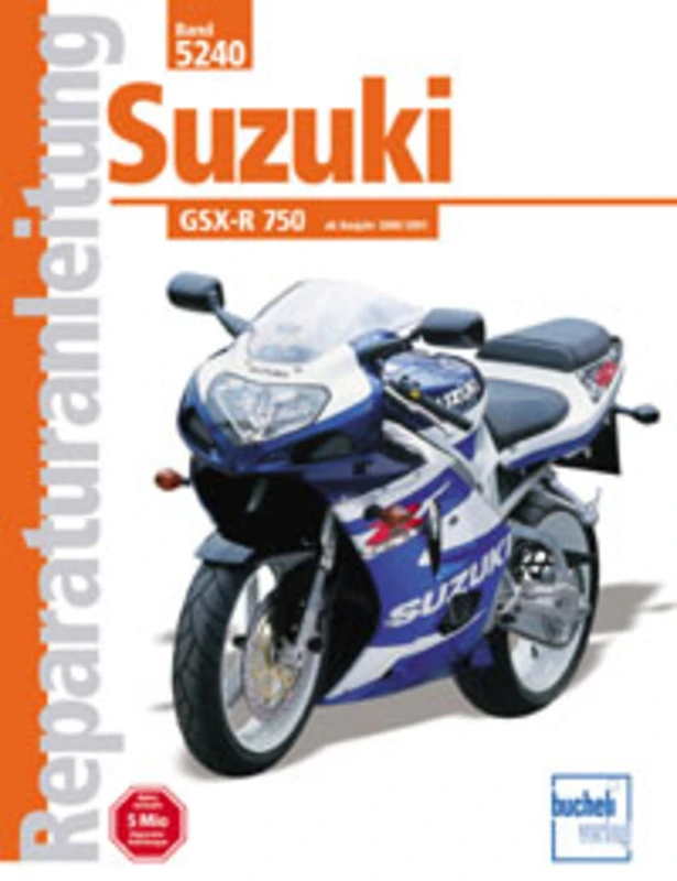 Reparaturanleitungen Suzuki