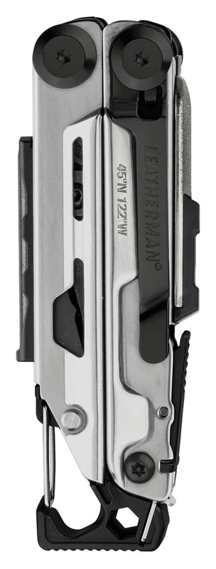 Multitool Signal Noir&Argent