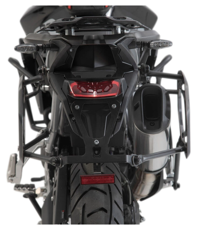TRAX ADV aluminium case system