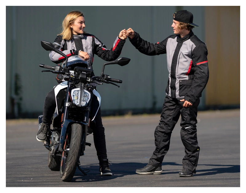 Touring Men 211 Tessuto