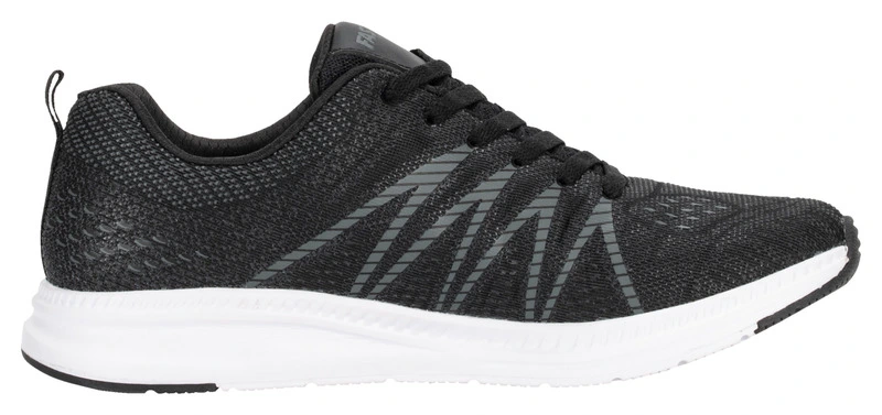 Casual Uni 221 Sneakers ZWART