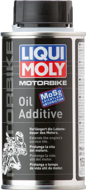 Motorbike Oil Additive, 125ml