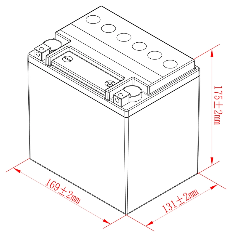 Gel Hd Battery
