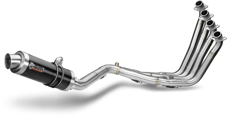GP Auspuffsystem mit EG-BE