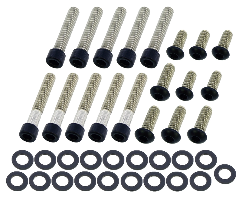 bolt kit for hd primary cover