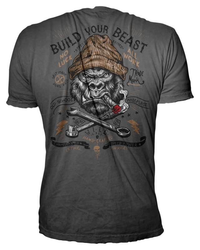 Build Your Beast