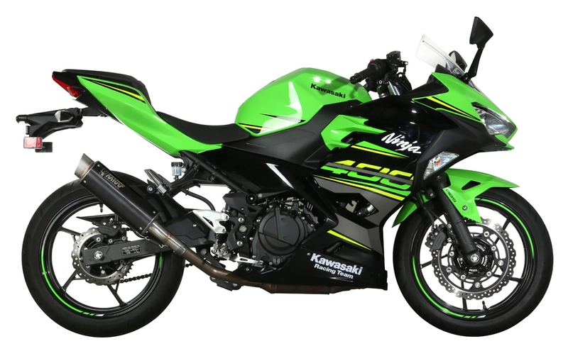 Gp Pro Auspuffsystem mit EG-BE