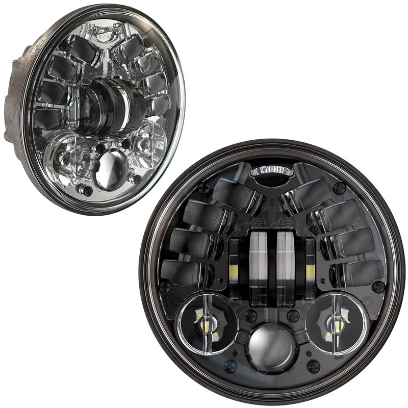 LED HEADLIGHT INSERT 8690 ADAPTIVE 2