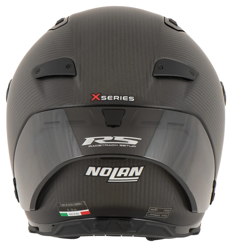 X-804 RS Carbon