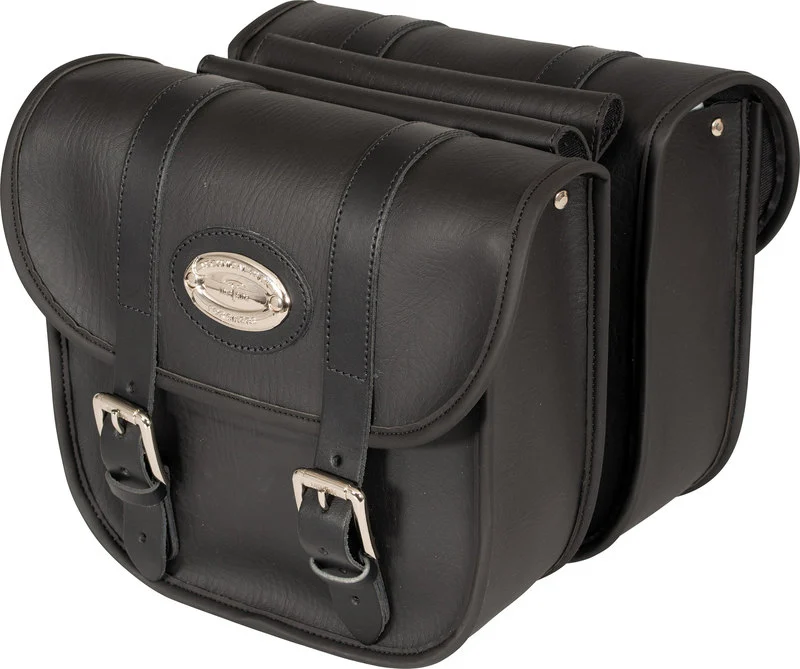 Satteltaschen Kunstleder