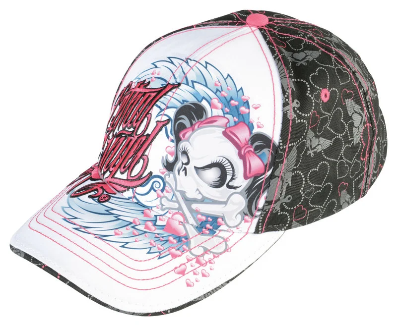 Dames In Louis Baseballcap