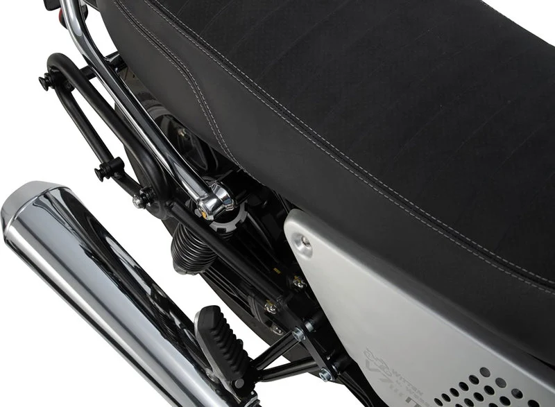 Lc Side Bag System