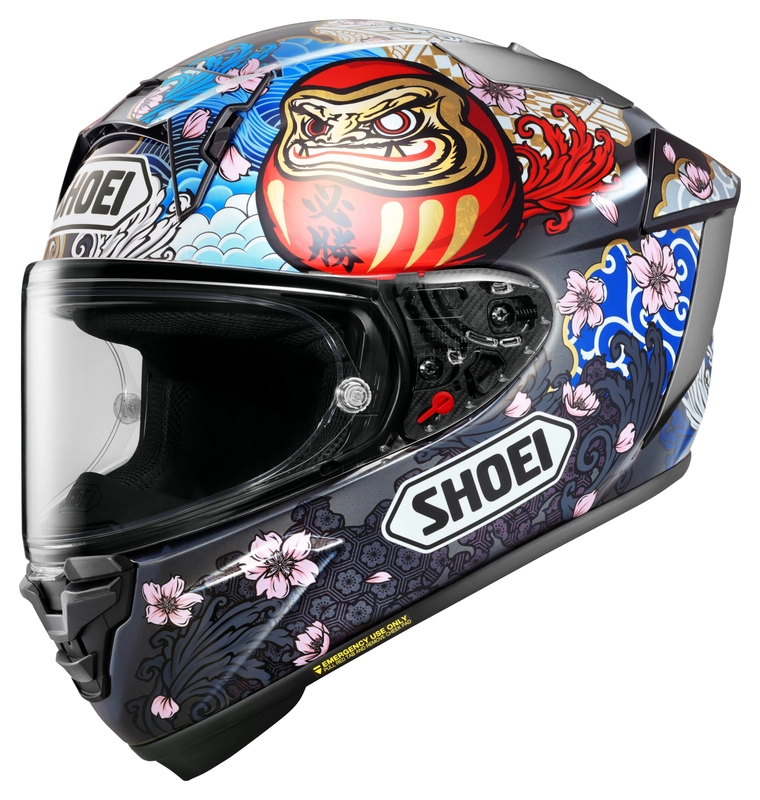 X-SPR Pro Marquez Motegi 5  TC-1